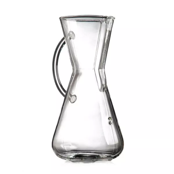 chemex-classic-3-cup-glass-handle Chemex Classic 3 Cup Glass Handle
