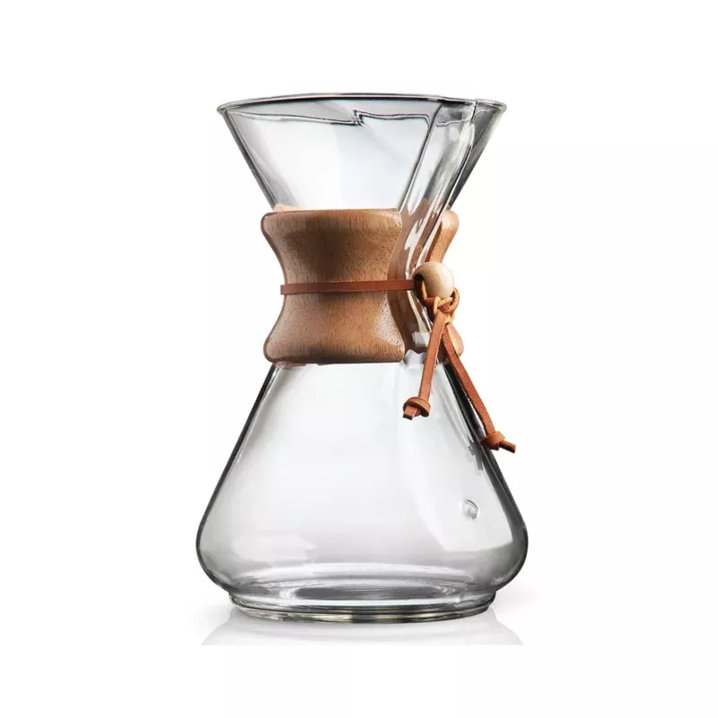 chemex-classic-pour-over-10-cup Chemex Classic Pour Over (10 Cup)