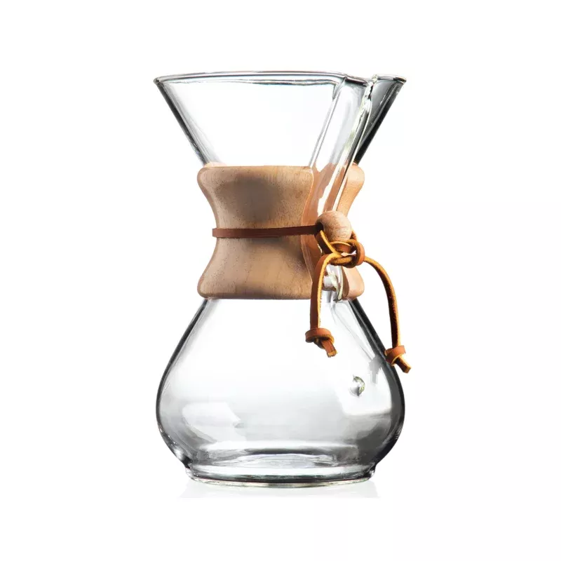 chemex-classic-pour-over-6-cup Chemex Classic Pour Over (6 Cup)