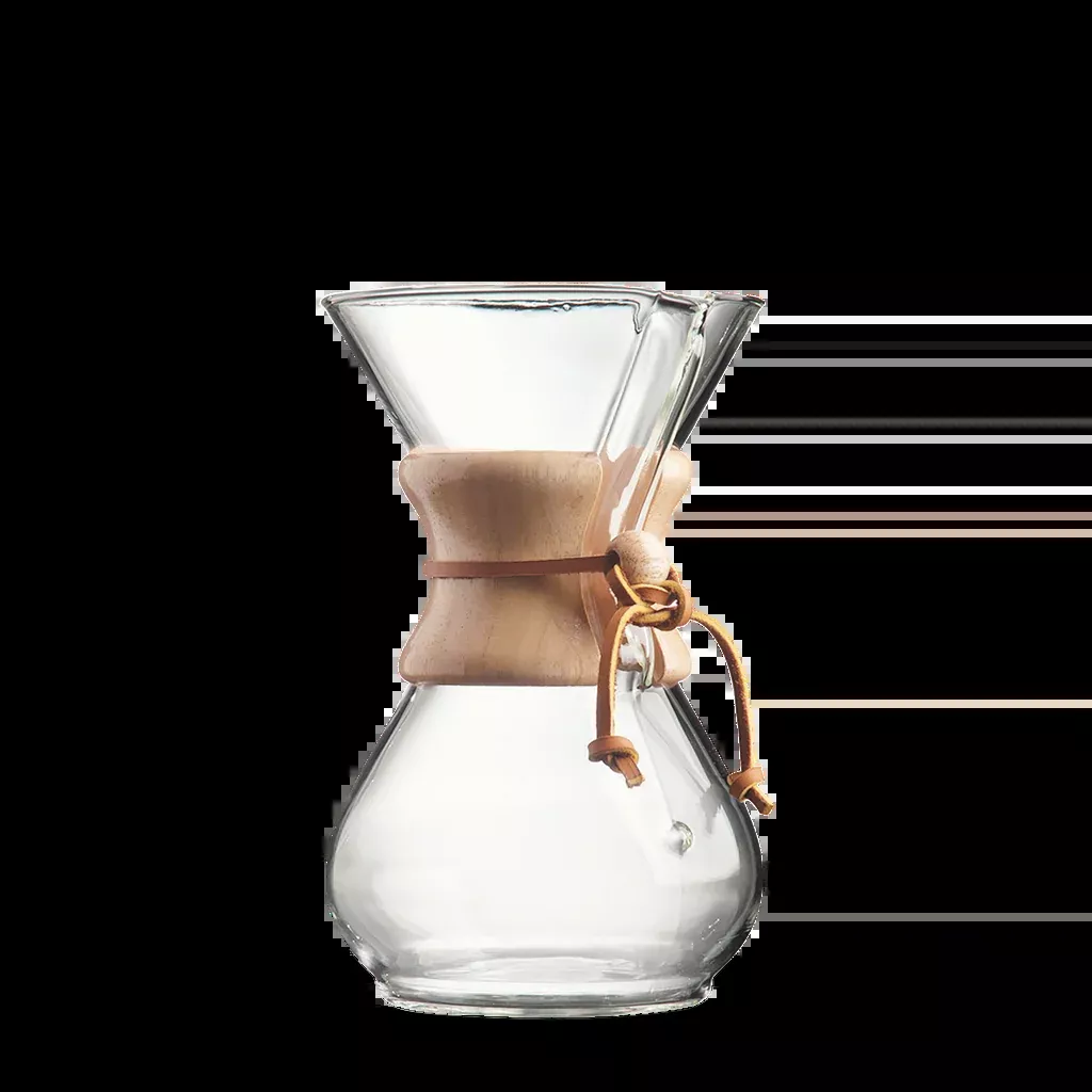 chemex-coffee-maker-classic-series Chemex Coffee Maker - Classic Series