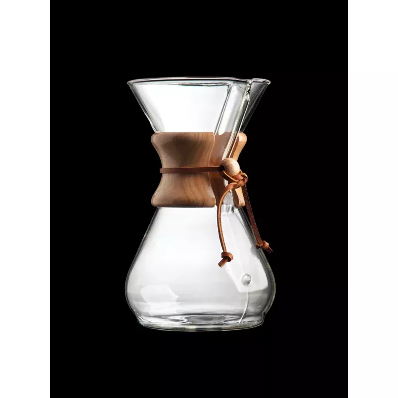 chemex-eight-cup-classic CHEMEX Eight Cup Classic