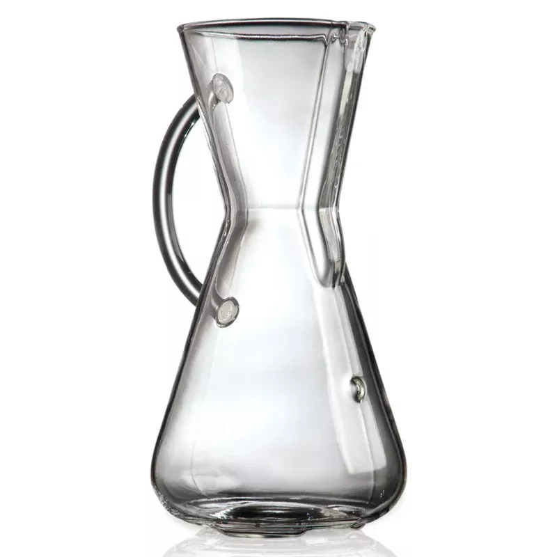 chemex-glass-handle-coffeemaker-3-cup Chemex Glass Handle Coffeemaker 3-Cup