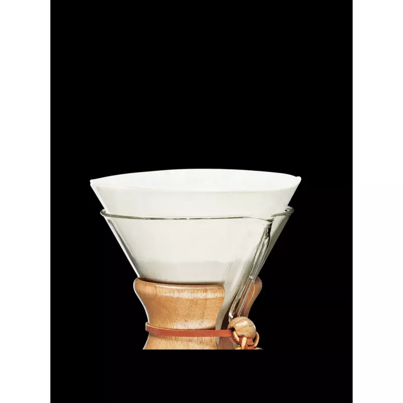 chemex-prefolded-circle-filters-100pk CHEMEX Prefolded Circle Filters (100Pk)