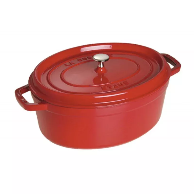 cherry-7-qt-oval-cocotte –CHERRY 7 QT OVAL COCOTTE