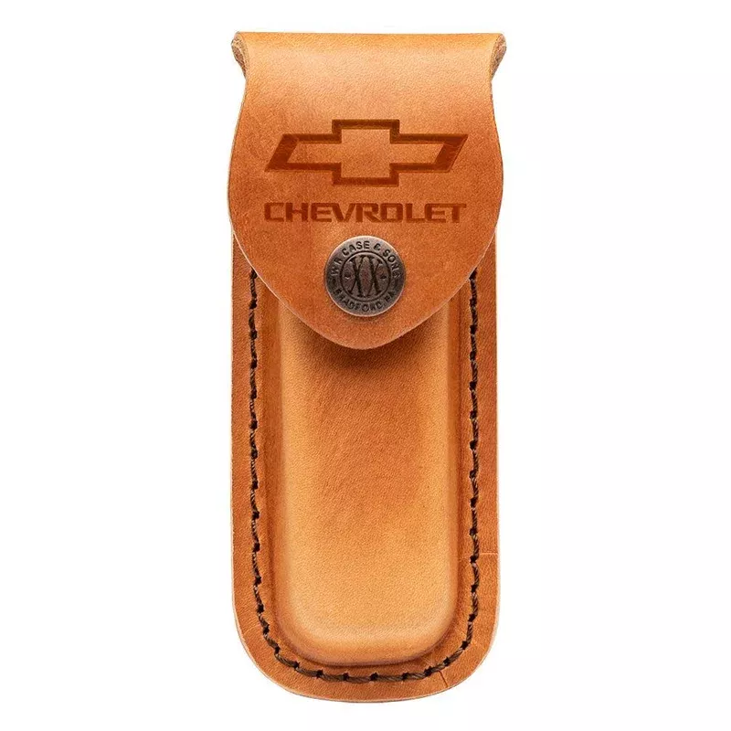 chevrolet-medium-brown-leather-sheath Chevrolet Medium Brown Leather Sheath