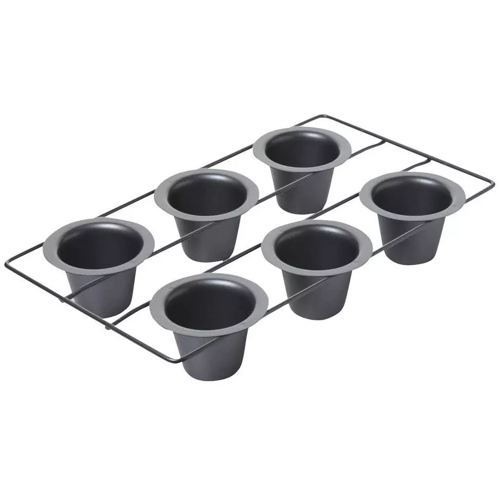 chicago-metallic-popover-pan Chicago Metallic Popover Pan