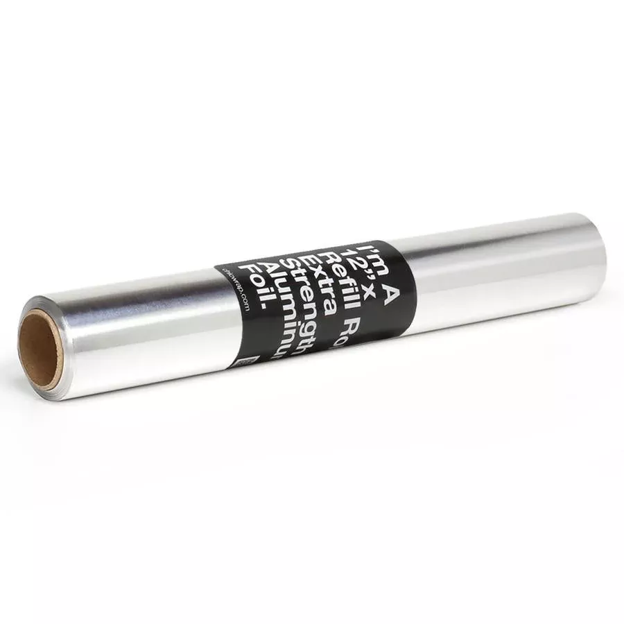 chicwrap-aluminum-foil-refill-18-x-100 ChicWrap Aluminum Foil Refill: 18" x 100'