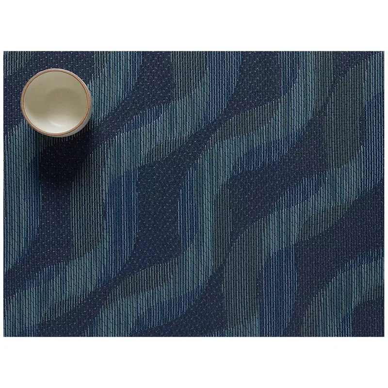 chilewich-twist-placemat Chilewich Twist Placemat