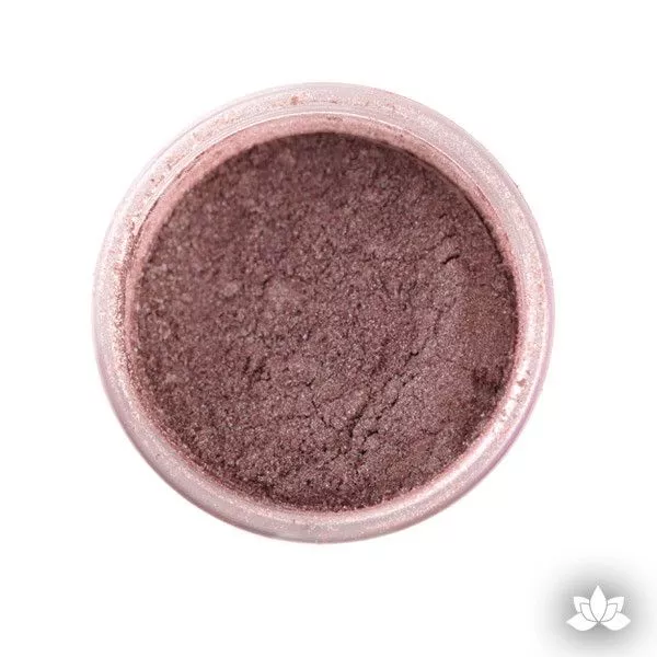 Chocolate Latte Lustre Dust