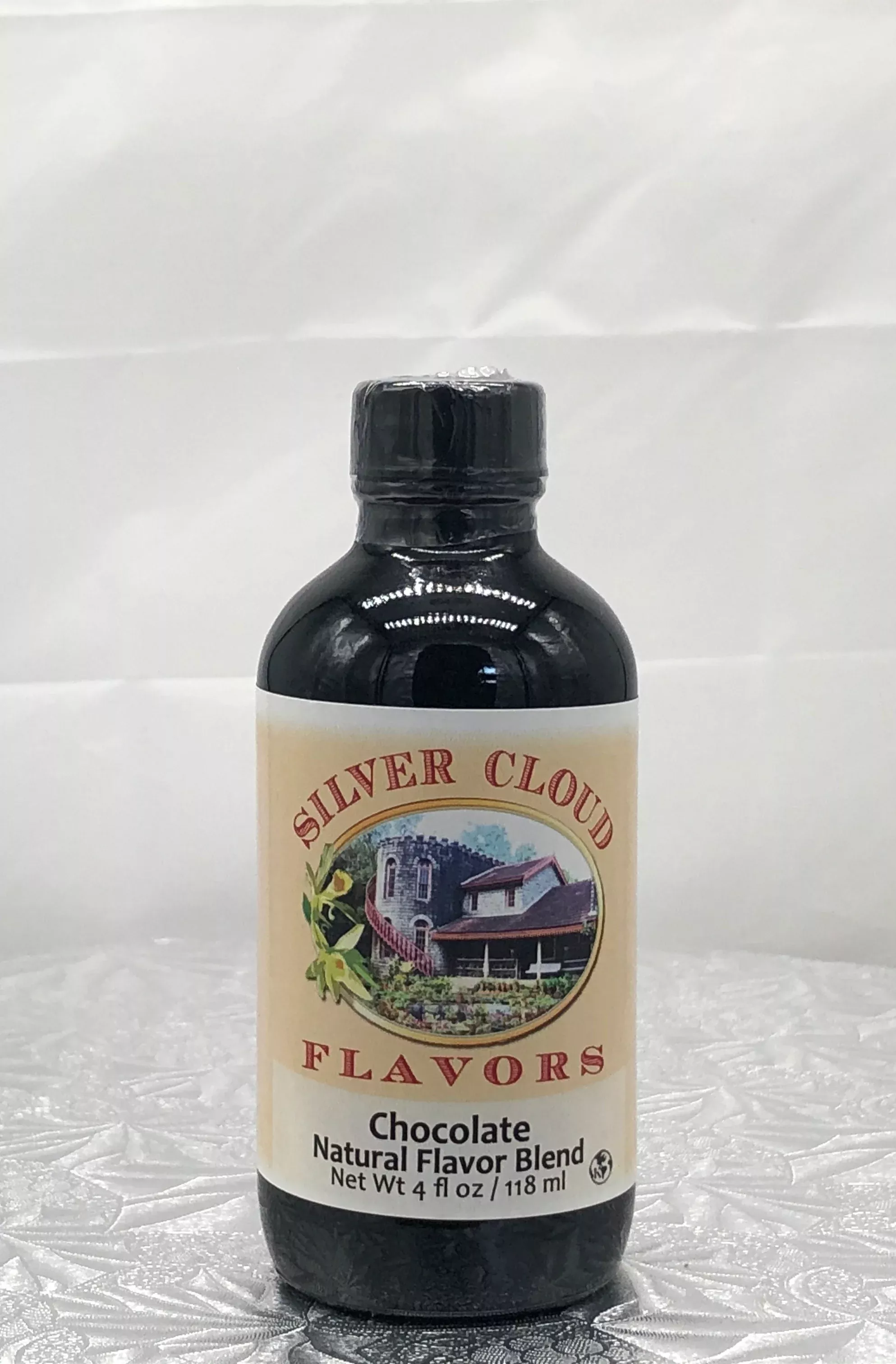 chocolate-natural-flavor-blend-4oz-silver-cloud Chocolate Natural Flavor Blend, 4oz, Silver Cloud