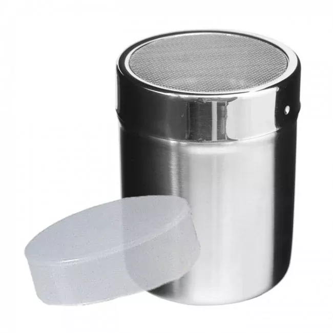 chocolate-shaker-with-mesh-top Chocolate shaker with mesh top