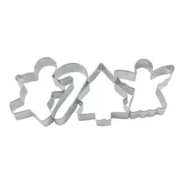 christmas-connected-cookie-cutter-set-4-pieces Christmas Connected Cookie Cutter Set 4 pieces