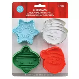 christmas-cookie-stamps-4-pieces Christmas Cookie Stamps 4 pieces