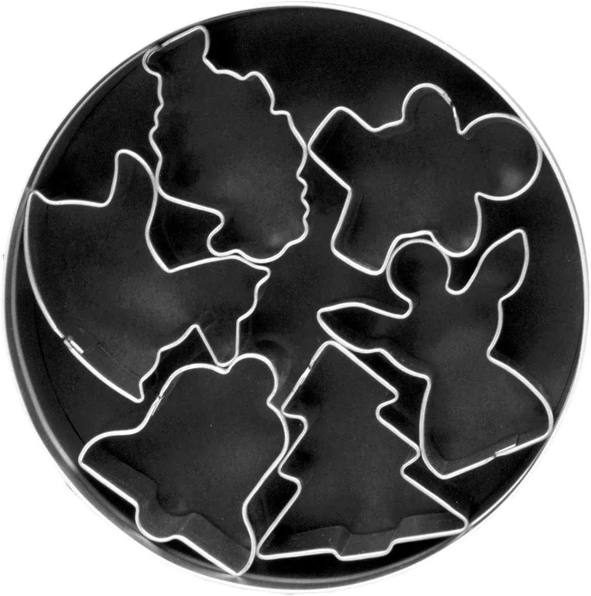christmas-pie-cutter-set Christmas Pie Cutter Set