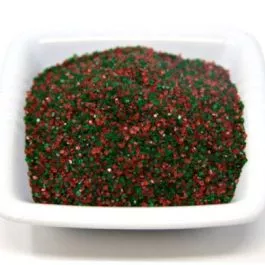 christmas-sanding-sugar-8-oz Christmas Sanding Sugar 8 oz