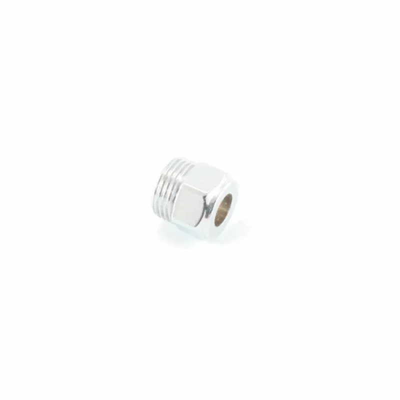Chrome Nut for Level Glass