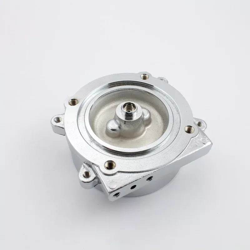 Chromed Group Head Body