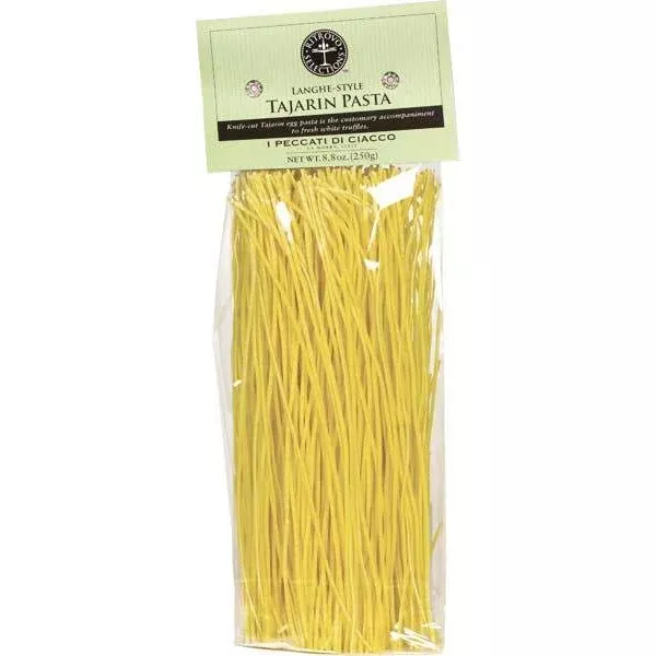 ciacco-tajarin-tagliolini-egg-pasta Ciacco Tajarin Tagliolini Egg Pasta