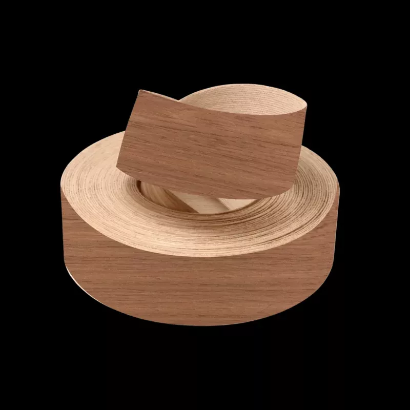 Cintilla Madera Natural PreEngomada Chapacinta Tzalam