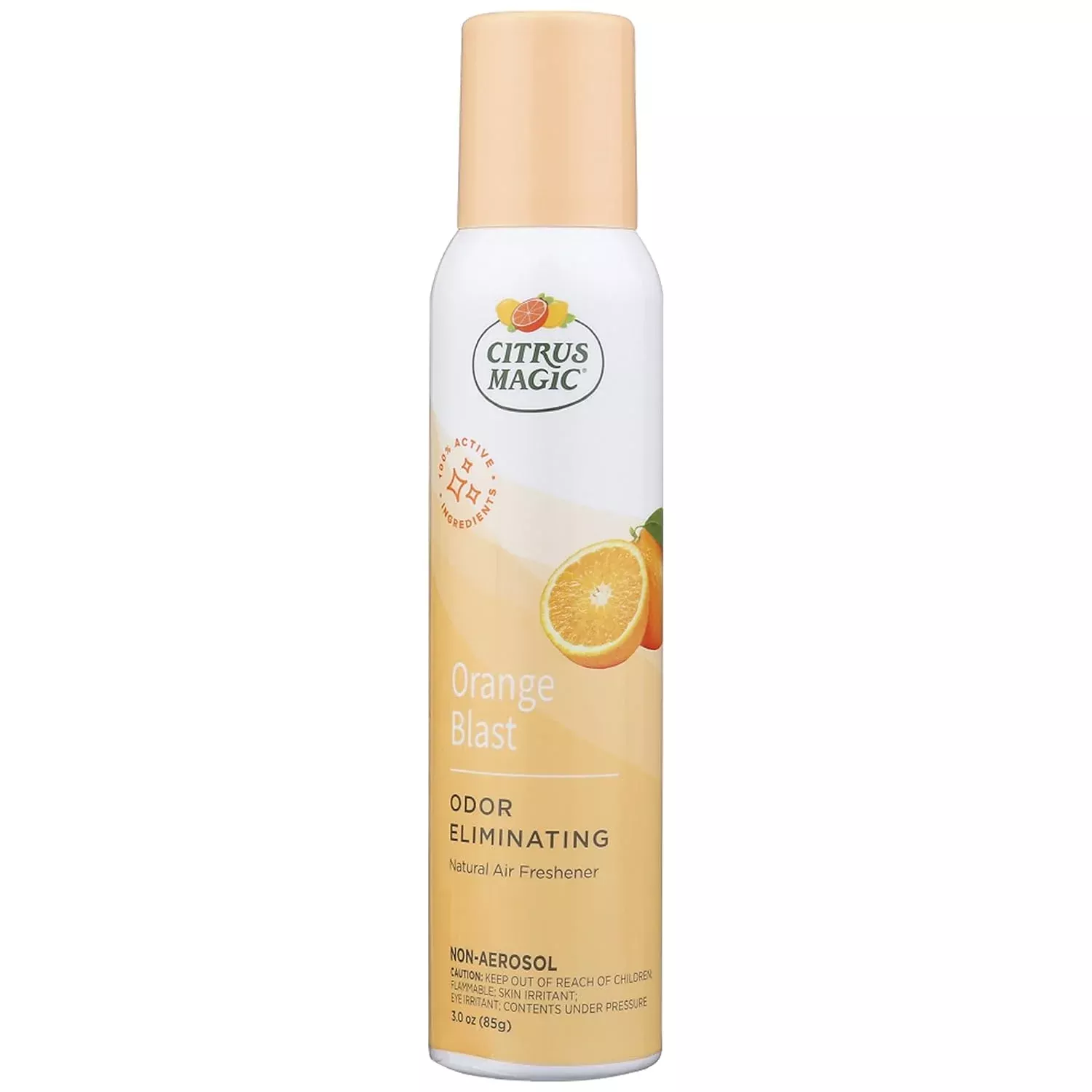 Citrus Magic Orange Air Freshener - 3.0 oz