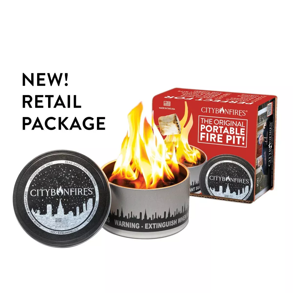 city-bonfires-portable-fire-pits City Bonfires Portable Fire Pits