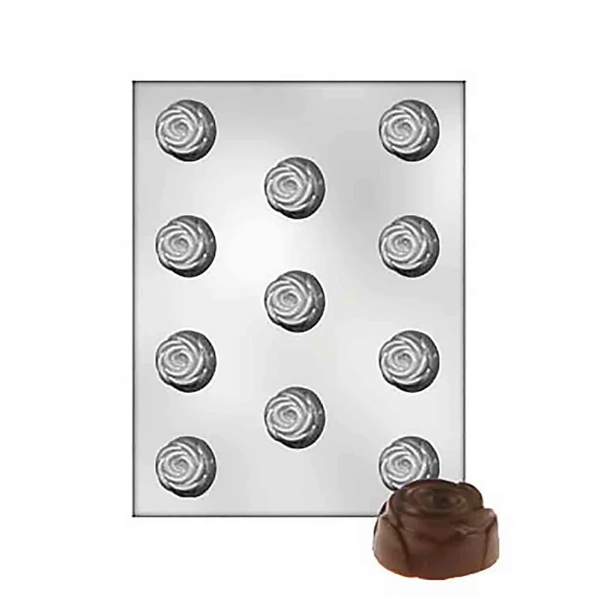 ck-products-deep-rose-chocolate-mold CK Products Deep Rose Chocolate Mold