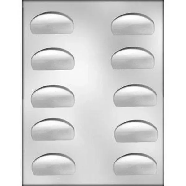 ck-products-fruit-slice-chocolate-mold-2-1-4 CK Products Fruit Slice Chocolate Mold, 2 1/4"