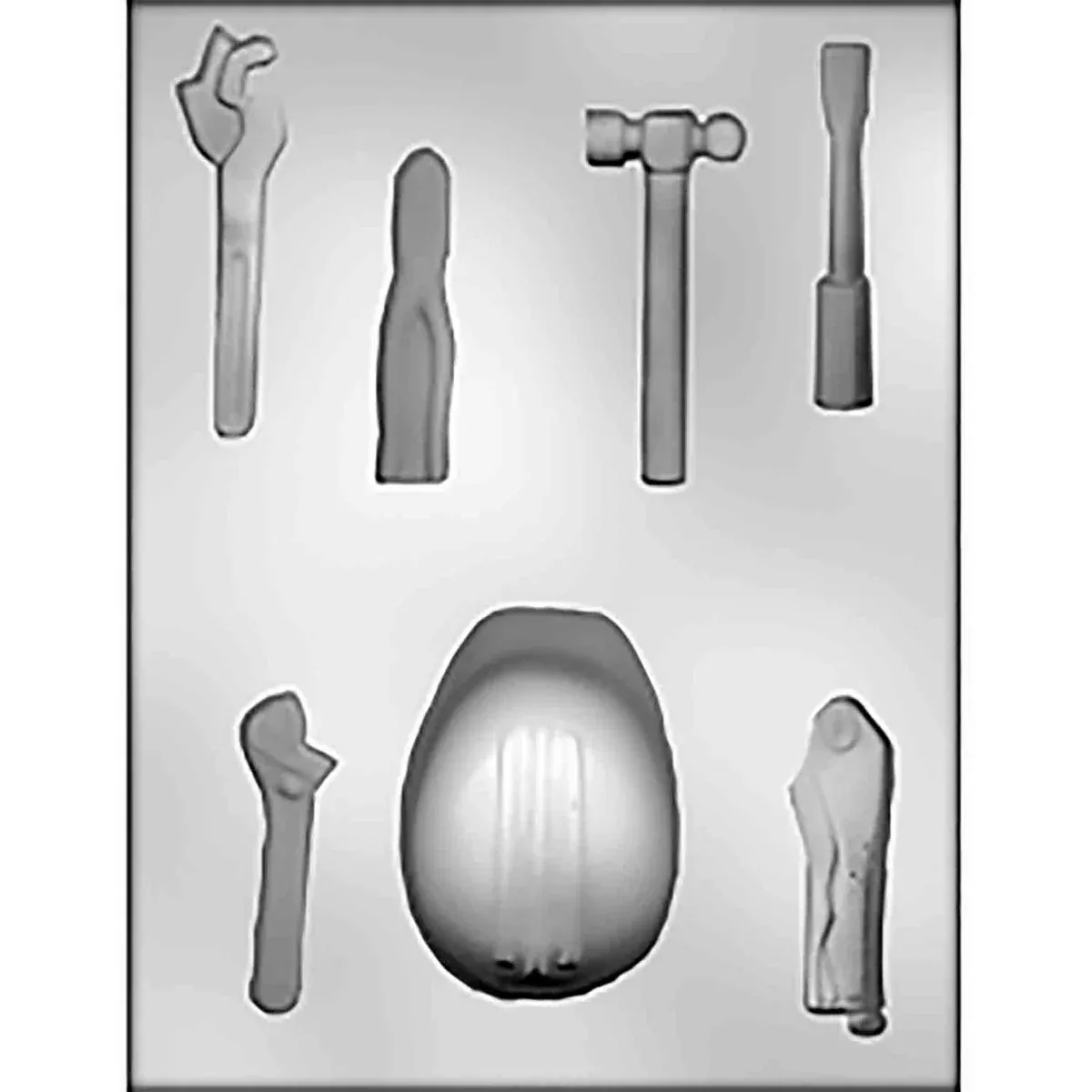 ck-products-hard-hat-tools-chocolate-mold CK Products Hard Hat & Tools Chocolate Mold