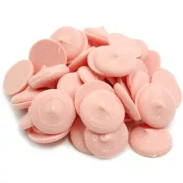 clasen-pink-chocolate-coating-1-lb Clasen Pink Chocolate Coating 1 LB