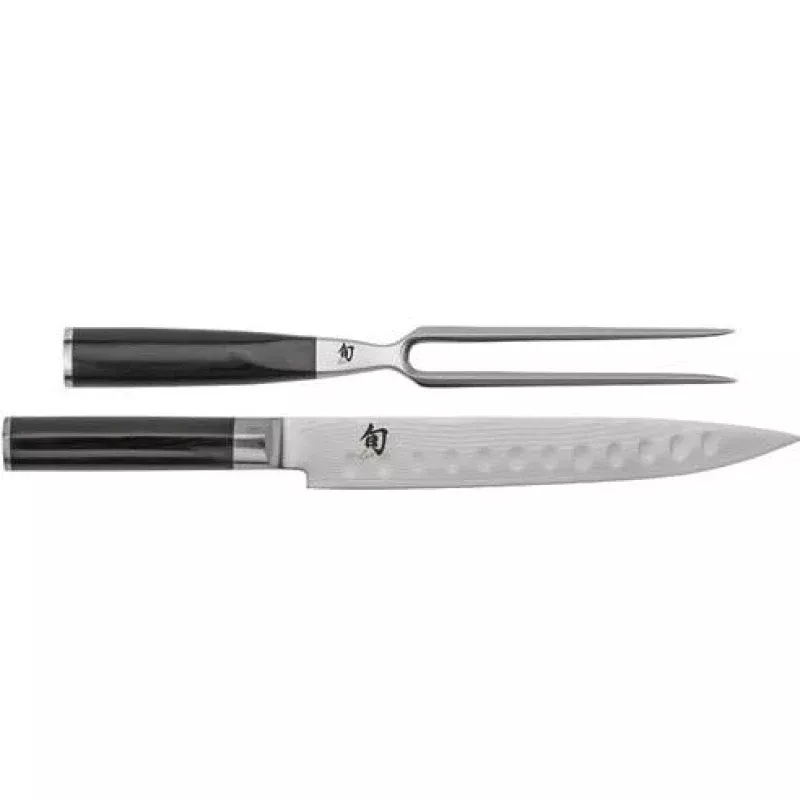 Classic 2 pc Carving Set