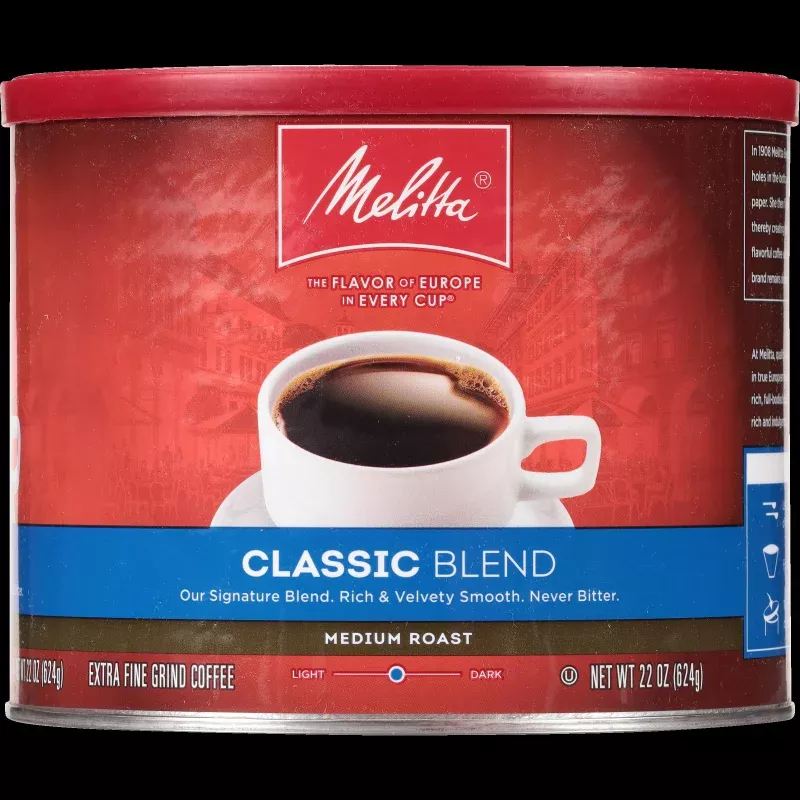 Classic Blend Coffee – 22oz