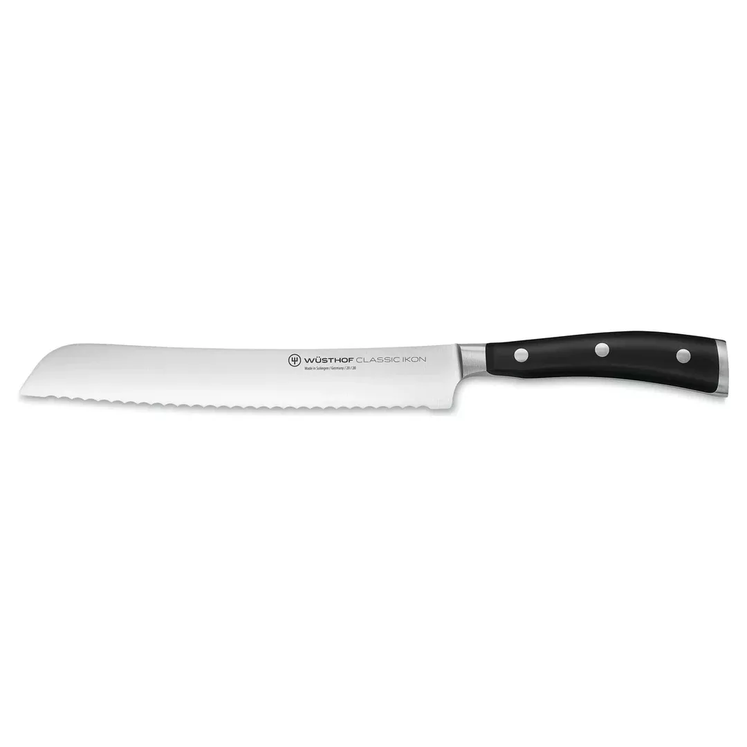 classic-ikon-8-bread-knife Classic Ikon - 8" Bread Knife