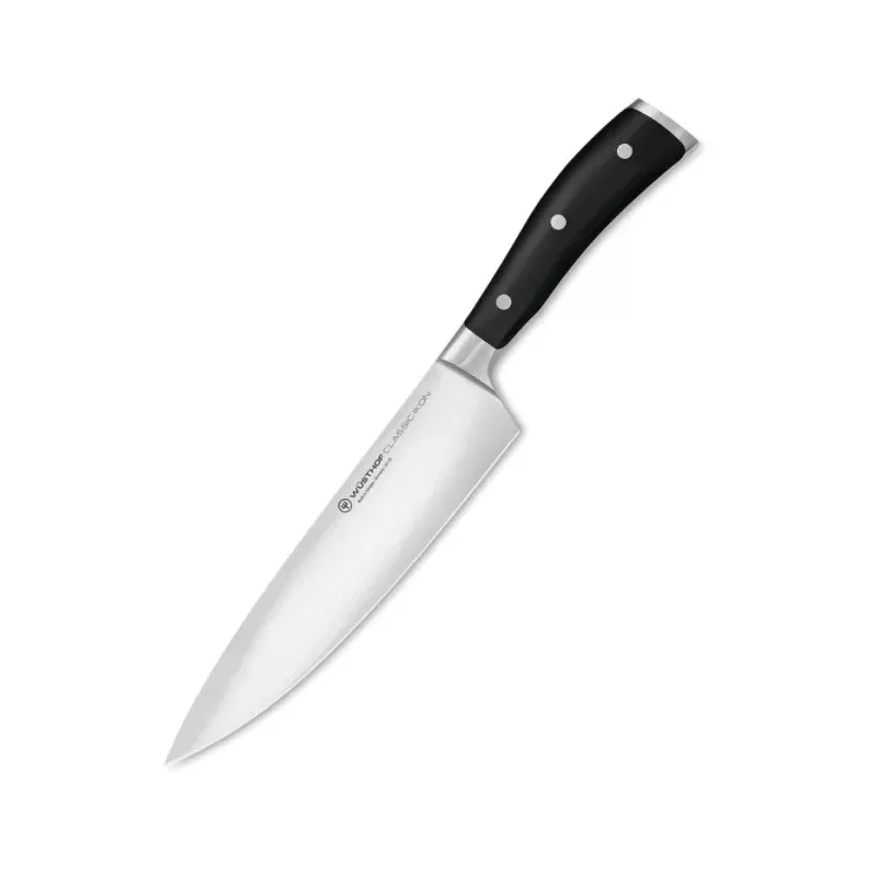 classic-ikon-8-chef-s-knife Classic Ikon 8″ Chef’s Knife