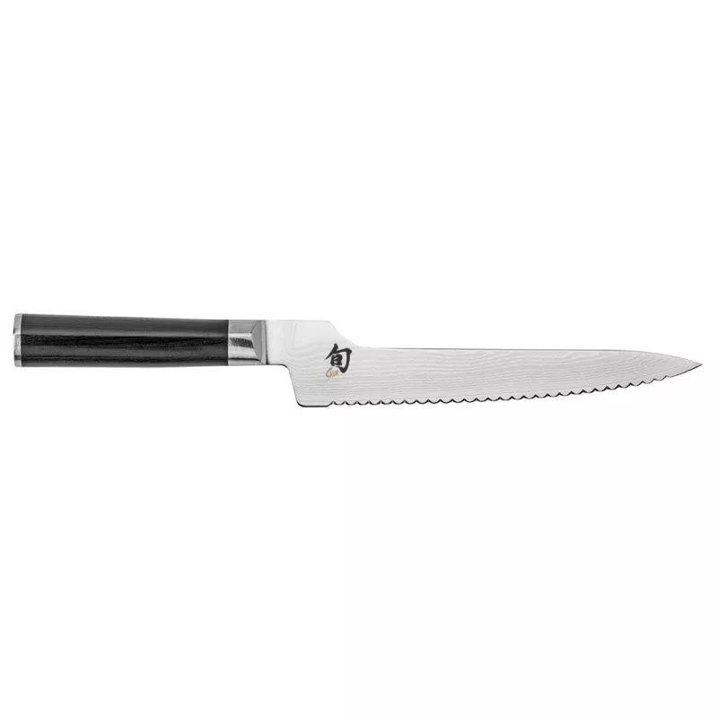 Classic Offset Bread Knife 8 1/4″