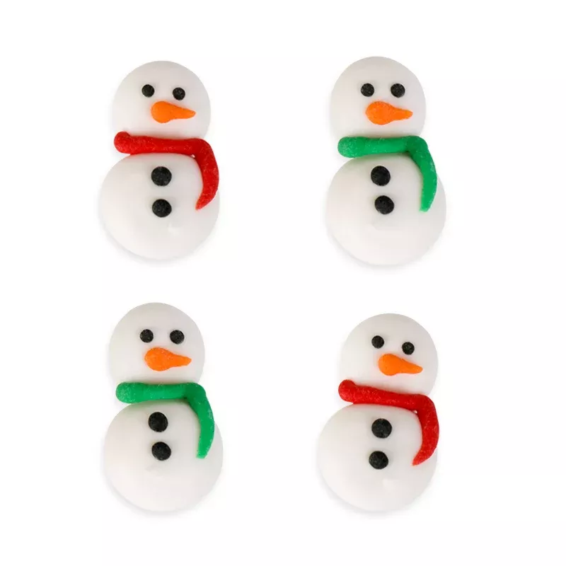classic-snowman-royal-icing-decorations-bulk Classic Snowman Royal Icing Decorations (Bulk)