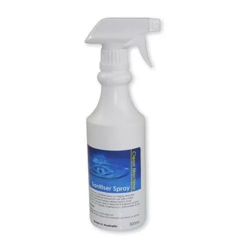 clean-machine-sanitiser-spray-500ml-cafe-supplies Clean Machine Sanitiser Spray – 500ml Cafe Supplies