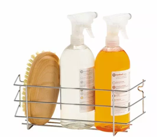 CLEANSER RACK CHROME