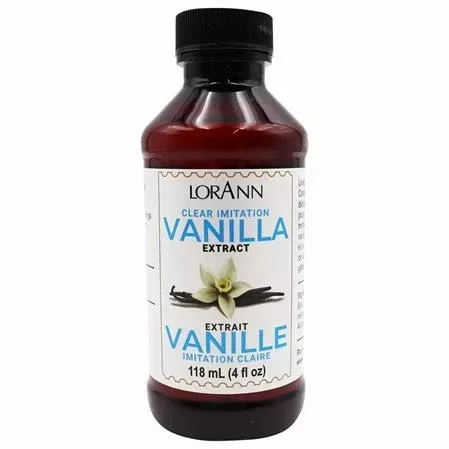 Clear Imitation Vanilla - LorAnn