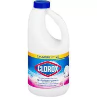 Clorox - Bleach Splash-less Fresh Meadows 40oz - Case of 6