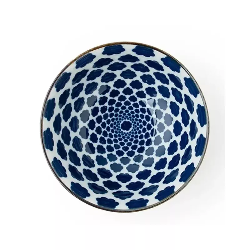 cloud-blue-white-bowl-6 CLOUD BLUE AND WHITE BOWL 6″