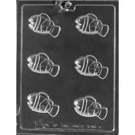 Clown Fish Chocolate Mold