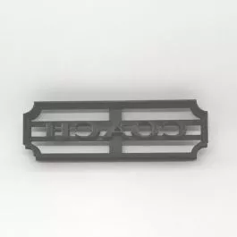 coach-fondant-cookie-cutter Coach Fondant Cookie Cutter
