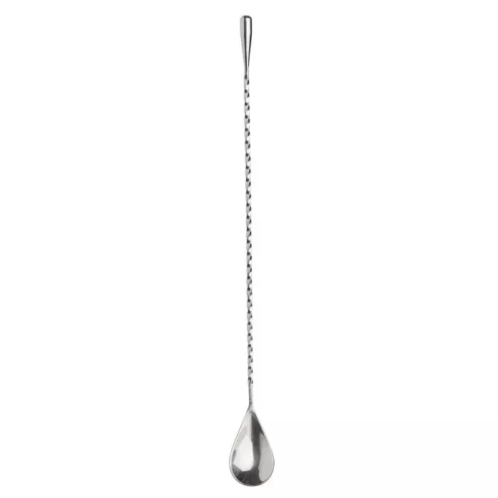 cocktail-mixing-spoon-ss-12 COCKTAIL MIXING SPOON SS 12"