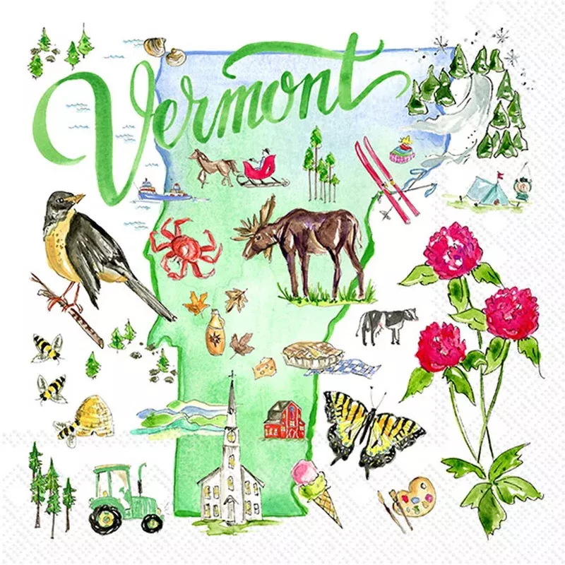 cocktail-napkins-vermont-20-pack COCKTAIL NAPKINS VERMONT 20-PACK