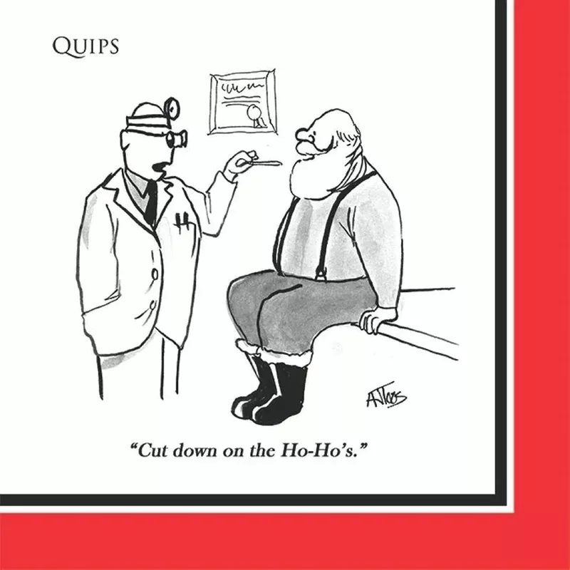 cocktail-paper-napkin-ho-ho-s COCKTAIL PAPER NAPKIN HO HO’S