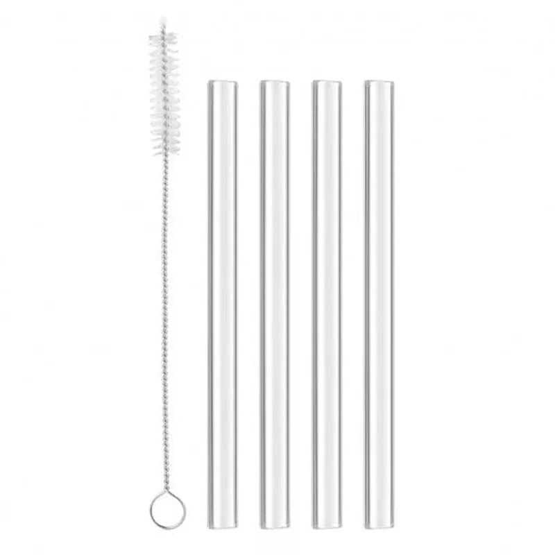 cocktail-straws-glass-4-5 Cocktail Straws – Glass 4.5″