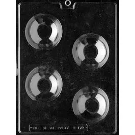 Cocoa Bomb Chocolate Mold