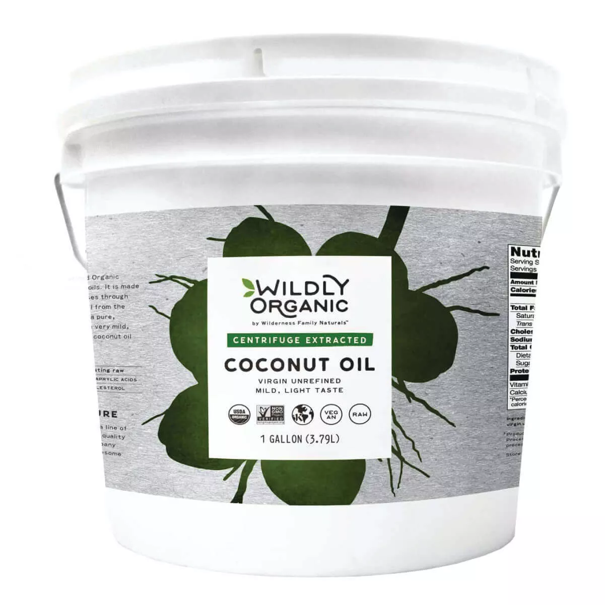 coconut-oil-extra-virgin-raw-centrafuge-extracted-1-gallon Coconut Oil Extra Virgin Raw Centrafuge Extracted 1 Gallon