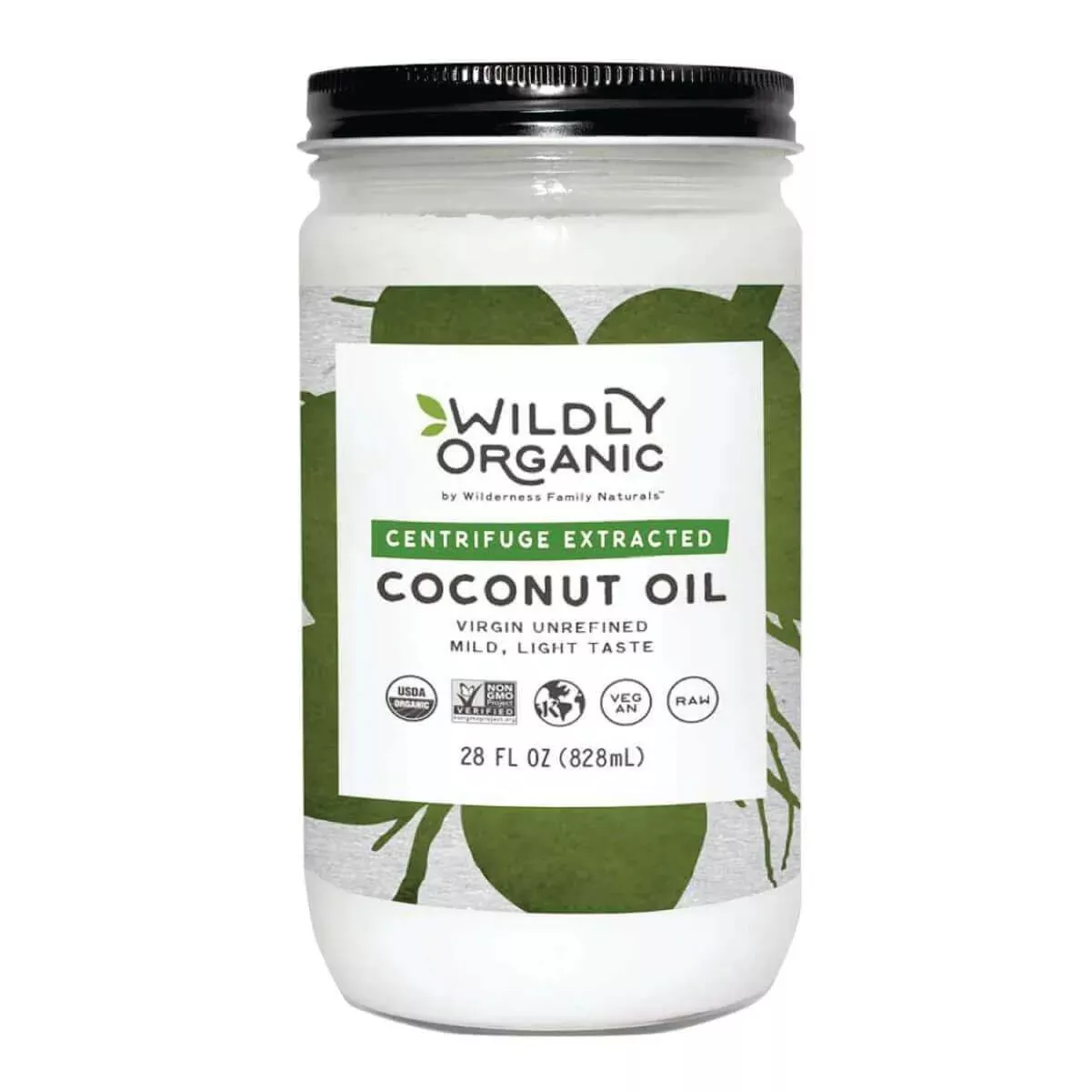 coconut-oil-extra-virgin-raw-centrafuge-extracted-28-fl-oz Coconut Oil Extra Virgin Raw Centrafuge Extracted 28 fl oz