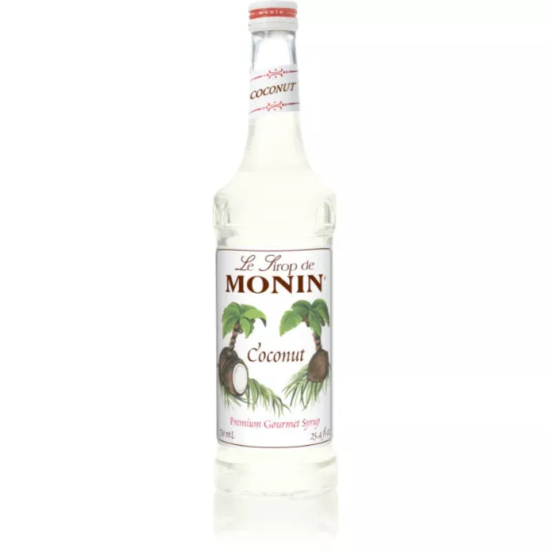 coconut-syrup Coconut Syrup